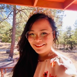 Meet your Posher, Arisha